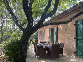 Provençal villa with swimming pool and shaded park - Draguignan - 7