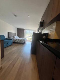Espectacular Loft con Vista a Monserrate - Bogota - 7