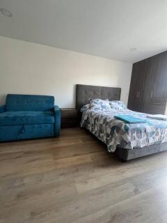 Espectacular Loft con Vista a Monserrate - Bogota - 2