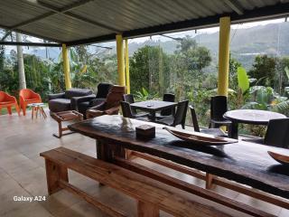 Refugio en la montaña - La Vega - 0