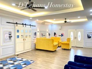 D’Lehans Homestay - Papar - 0