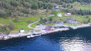 Fjordhytte-17 in Norwegen direkt am Fjord, mit mietbaren 9,9 PS bis 60 PS Motorbooten - 6