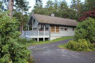 Fjordhytte-40 im Vestland - Hordaland nahe Rosendal - Rosendal - 9