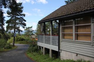 Fjordhytte-40 im Vestland - Hordaland nahe Rosendal - 6