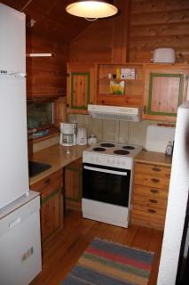 Fjordhytte-40 im Vestland - Hordaland nahe Rosendal - 2