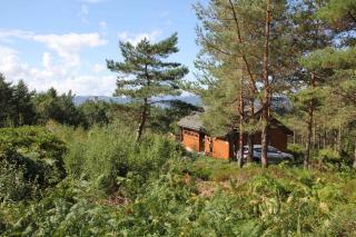 Fjordhytte-38 bei Rosendal am Hardangerfjord - 7