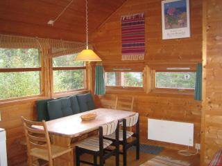 Fjordhytte-38 bei Rosendal am Hardangerfjord - 1