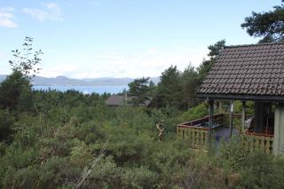 Fjordhytte-41 mit mietbarem 9,9 PS Motorboot am Hardangerfjord - 8