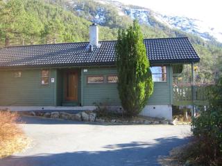 Fjordhytte-41 mit mietbarem 9,9 PS Motorboot am Hardangerfjord - Rosendal - 6