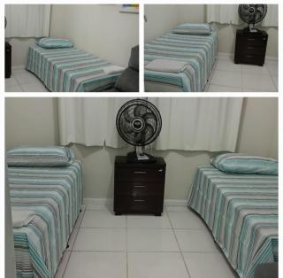 Flat Sandra - Teixeira de Freitas - 9