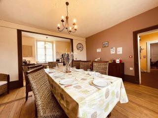 Éco-presbytère rénové avec jardin, idéal pour 7 personnes - La Gonfrière, Normandie - FR-1-497-78 - La Gonfrière - 8