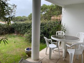 Appartement charmant avec jardin clos proche plage et centre-ville - FR-1-22-226 - 2