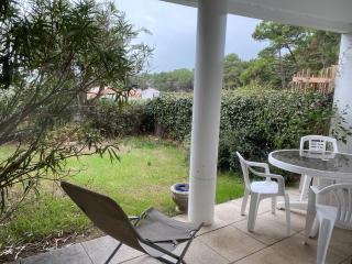 Appartement charmant avec jardin clos proche plage et centre-ville - FR-1-22-226 - 1