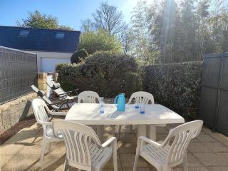 Maison calme avec jardin, à 500m de la plage, proche commerces, bien équipée pour 4 personnes - FR-1-639-19 - Sarzeau - 9