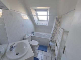 Maison calme avec jardin, à 500m de la plage, proche commerces, bien équipée pour 4 personnes - FR-1-639-19 - Sarzeau - 2