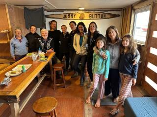Refugio Jemmy Button - Puerto Williams - 6