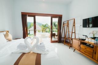 Mount Batur Villa - Kintamani - 7