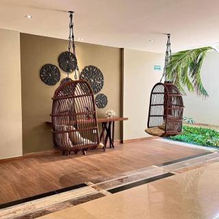 Departamento con Jacuzzi en Playa del Carmen - Playa del Carmen - 1