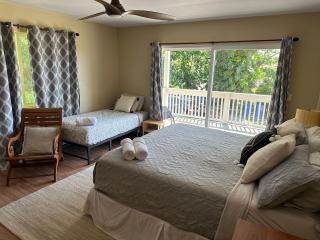 Ocean views, indoor and outdoor brilliance! - Haleiwa - 4