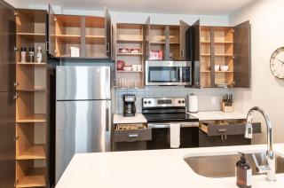 Cozysuites Dream 1BR in Downtown Cincinnati - Cincinnati - 1