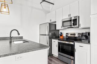 Brick & Bed, Riverfront Lofts in Saint Louis - Saint Louis - 4