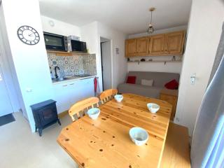 Appartement cosy, 4 pers, balcon, à 100m des pistes à Morillon 1100 - FR-1-412-33 - Morillon - 0