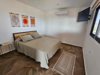 Villa Galu - Alberca privada - a 100mts del Mar - 2 GrandesTerrazas - Puerto Escondido - 7