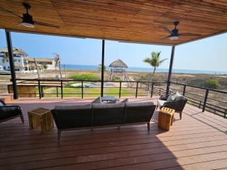 Villa Galu - Alberca privada - a 100mts del Mar - 2 GrandesTerrazas - Puerto Escondido - 9