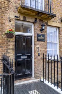 Marylebone Apartments - London - 8