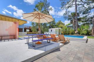 The Mary Ann 3BR Beach House, Private Pool - 4