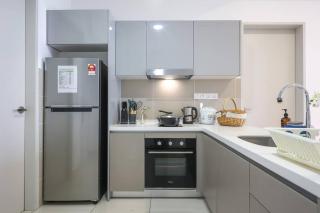 Conveniently Located Trion KL Premium Amenities - Kuala Lumpur - 5