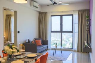 Conveniently Located Trion KL Premium Amenities - 3