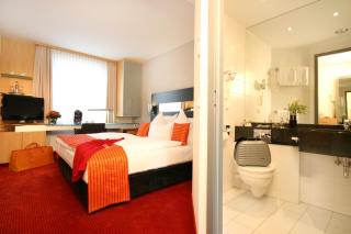 Mercure Hotel Düsseldorf City Nord - 8