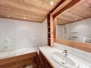 Appartement 4 pièces avec piscine couverte à Combloux - FR-1-560-127 - Combloux - 3