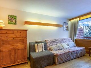 Appartement tout équipé avec balcon et garage, à 10min des commerces, navette gratuite. - FR-1-694-349 - Val dʼIsère - 8
