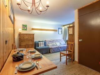 Appartement tout équipé avec balcon et garage, à 10min des commerces, navette gratuite. - FR-1-694-349 - Val dʼIsère - 7