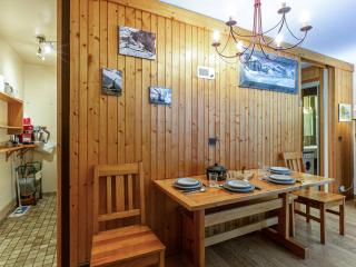 Appartement tout équipé avec balcon et garage, à 10min des commerces, navette gratuite. - FR-1-694-349 - Val dʼIsère - 5