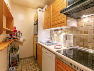 Appartement tout équipé avec balcon et garage, à 10min des commerces, navette gratuite. - FR-1-694-349 - Val dʼIsère - 4
