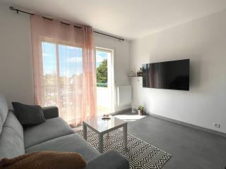 Appartement rénové avec terrasse au Pouliguen, proche plage, port et commerces - FR-1-392-235 - Le Pouliguen - 6