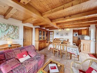 Appartement 3P avec parking proche des pistes à Combloux - FR-1-560-135 - Combloux - 9