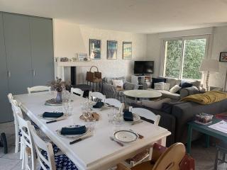 Maison Enfants Bienvenue, à 100m Plage, Jardin, WiFi, Parking, Terrasse & Équipements Complets - FR-1-465-113 - Merville-Franceville-Plage - 8