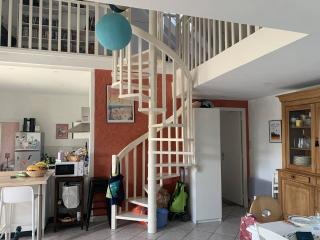 Maison Enfants Bienvenue, à 100m Plage, Jardin, WiFi, Parking, Terrasse & Équipements Complets - FR-1-465-113 - Merville-Franceville-Plage - 6