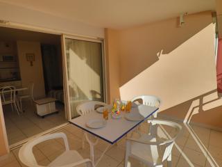 Charmant 2 pièces avec terrasse, piscine et accès direct à la plage à Sète - FR-1-472A-304 - 9