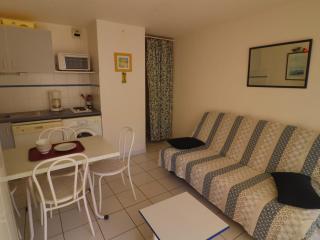 Charmant 2 pièces avec terrasse, piscine et accès direct à la plage à Sète - FR-1-472A-304 - Sète - 6