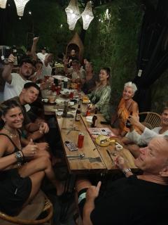 100% Cafe Moto Hostel - Città di Puerto Princesa - 5