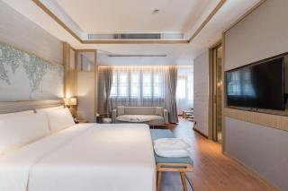 Atour S Hotel SHanghai Baoshan Gucun Park - Shanghai - 4