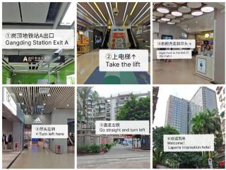 La Perle International Hotel - Free shuttle between hotel and Exhibition Center during Canton Fair & Exhibitor registration Counter - Canton - 7