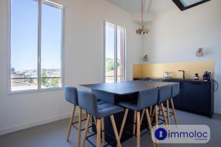 Apartment T3 air-conditioned in house neighborhood Cimiez - Nice - 9