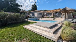 La Maison aux Parasols - Saint-Laurent-des-Arbres - 6