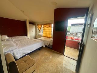 Merche house departamento - Puyo - 3